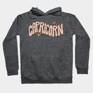 Starry Capricorn Hoodie